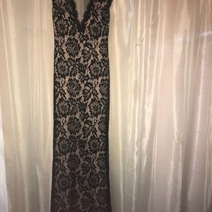 ELEGANT Dress By Betsy&Adam